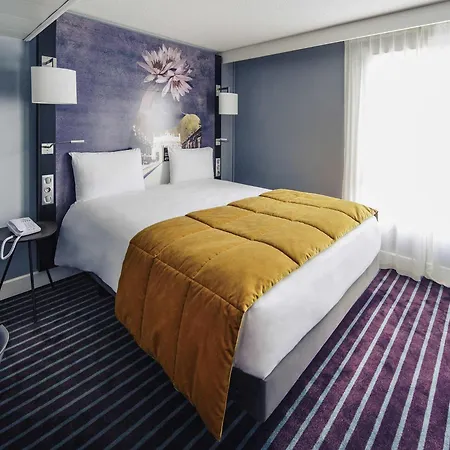 Mercure Centre Place Stanislas Hotel