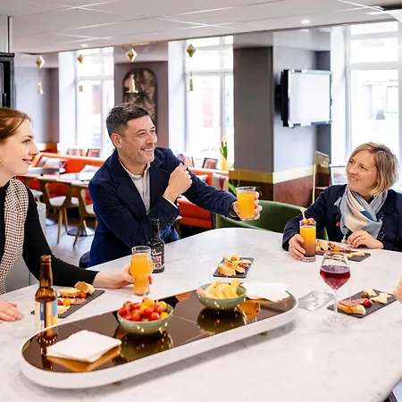 Mercure Centre Place Stanislas Hotel Nancy