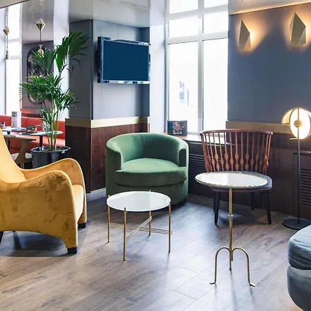 Mercure Centre Place Stanislas Hotel 4*