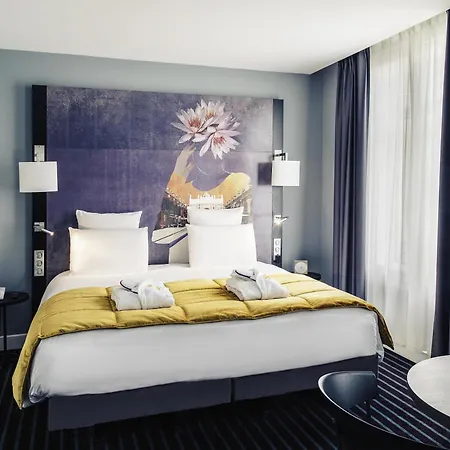 Hotel Mercure Centre Place Stanislas Nancy