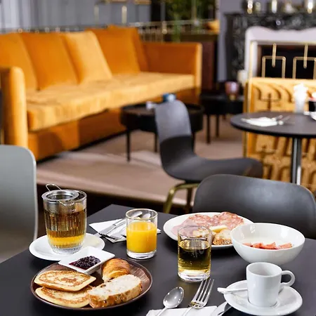 Mercure Centre Place Stanislas Nancy