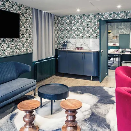 Mercure Centre Place Stanislas Hotel 4*