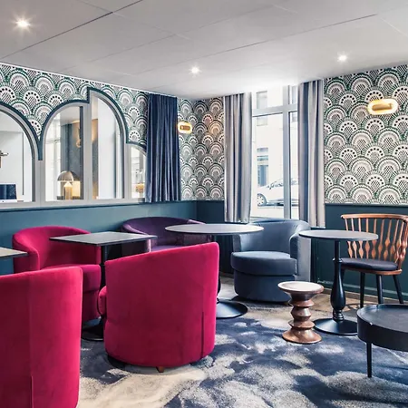 Hotel Mercure Centre Place Stanislas 4*