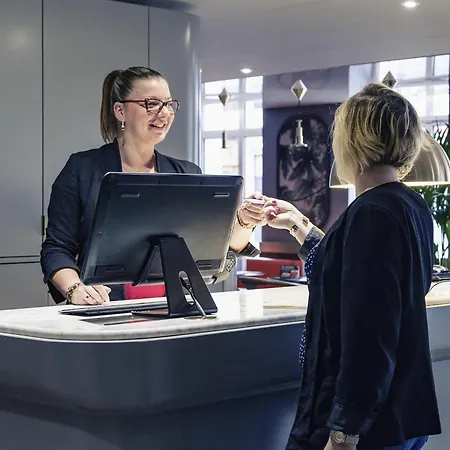 Mercure Centre Place Stanislas 4*