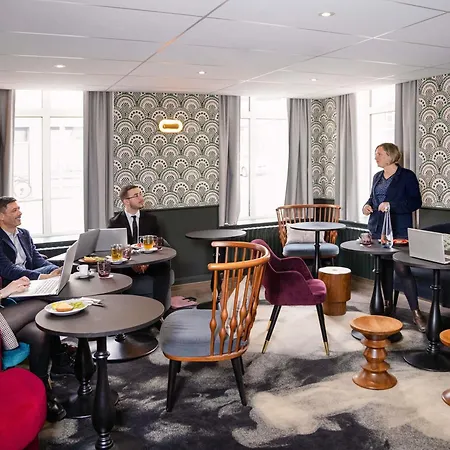 Mercure Centre Place Stanislas Hotel Nancy