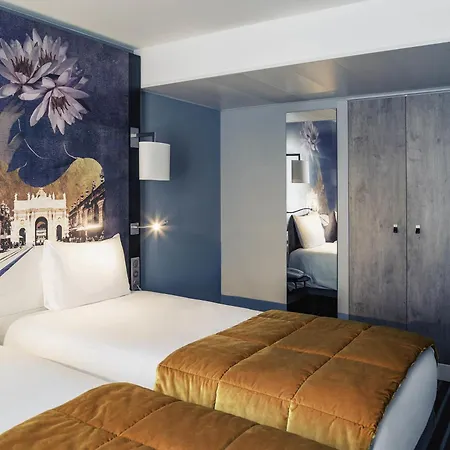 Mercure Centre Place Stanislas