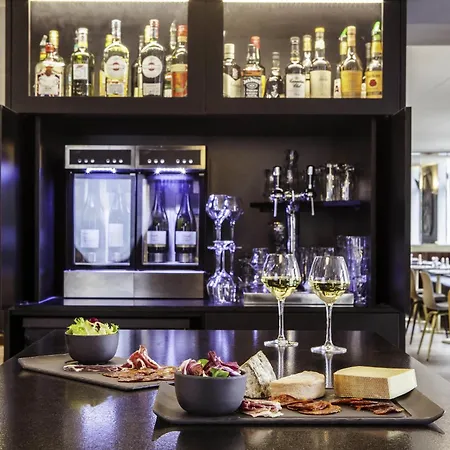 Szálloda Mercure Centre Place Stanislas 4*