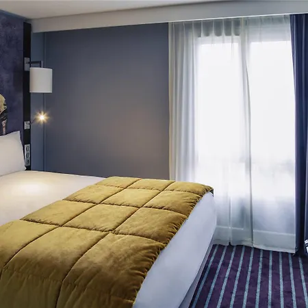 Mercure Centre Place Stanislas Ξενοδοχείο Νανσύ