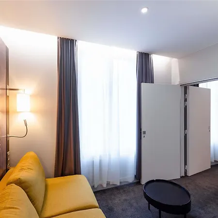 Ξενοδοχείο Mercure Centre Place Stanislas 4*
