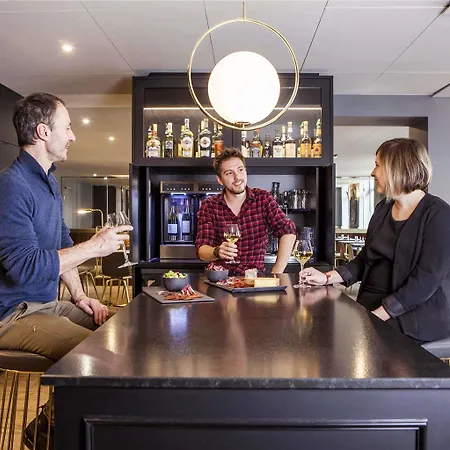 Mercure Centre Place Stanislas 4* Νανσύ
