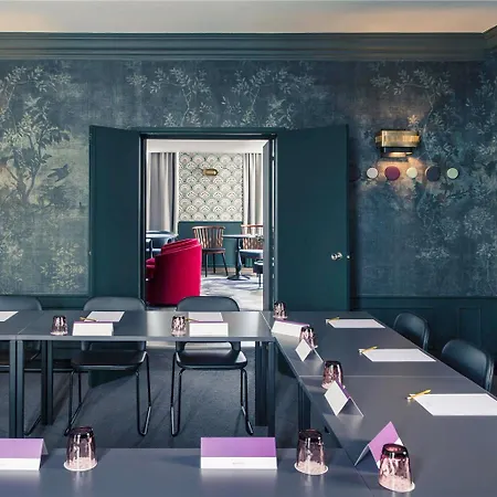 Ξενοδοχείο Mercure Centre Place Stanislas 4*