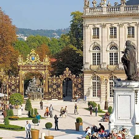 Mercure Centre Place Stanislas Hotel Nancy