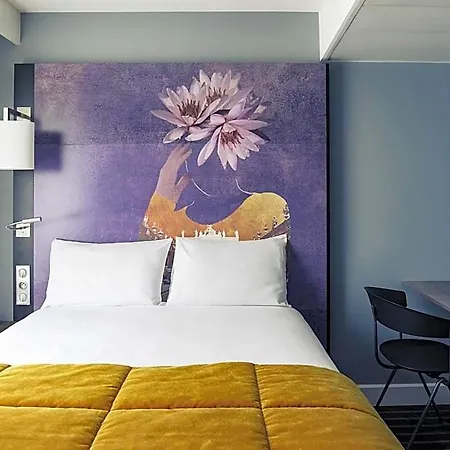 Mercure Centre Place Stanislas Hotel