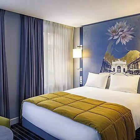 Mercure Centre Place Stanislas