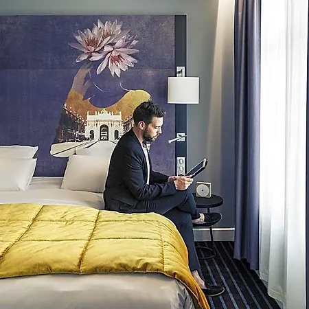 Hotel Mercure Centre Place Stanislas