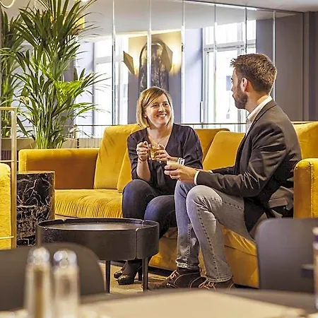 Mercure Centre Place Stanislas 4* Nancy