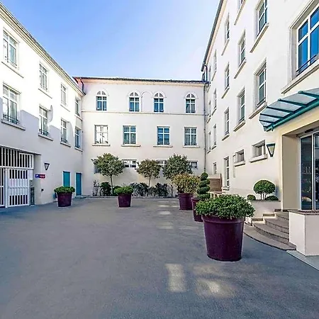 Mercure Centre Place Stanislas Hotel Nancy
