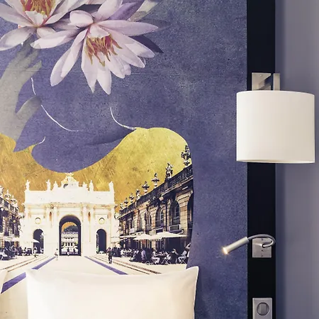 Mercure Centre Place Stanislas Szálloda Nancy