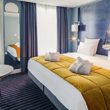 Mercure Centre Place Stanislas Szálloda 4*