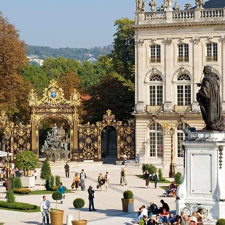 Mercure Centre Place Stanislas Szálloda 4*