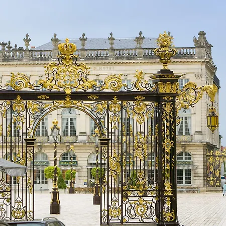Mercure Centre Place Stanislas Szálloda Nancy