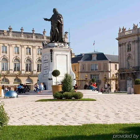 호텔 Mercure Centre Place Stanislas