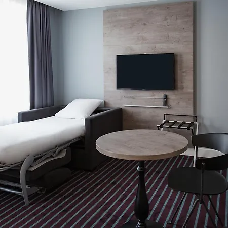 Mercure Centre Place Stanislas Hotel 4*
