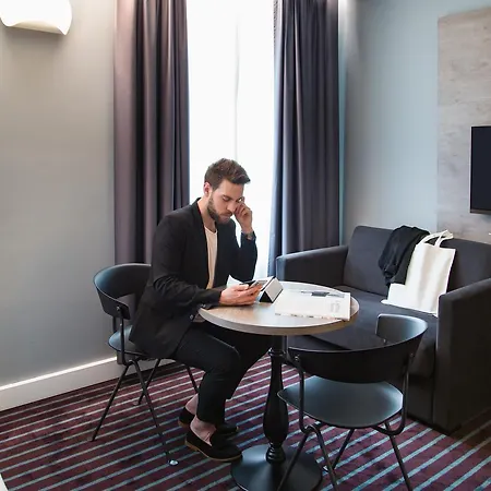 Ξενοδοχείο Mercure Centre Place Stanislas