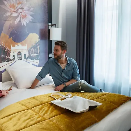 Mercure Centre Place Stanislas Hotel Nancy