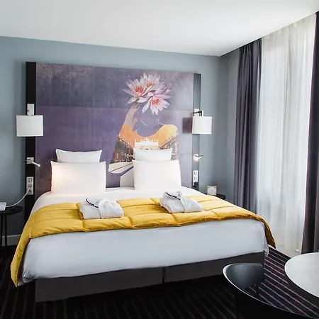Hotel Mercure Centre Place Stanislas