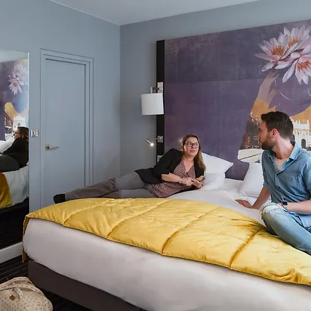 Hotel Mercure Centre Place Stanislas 4*