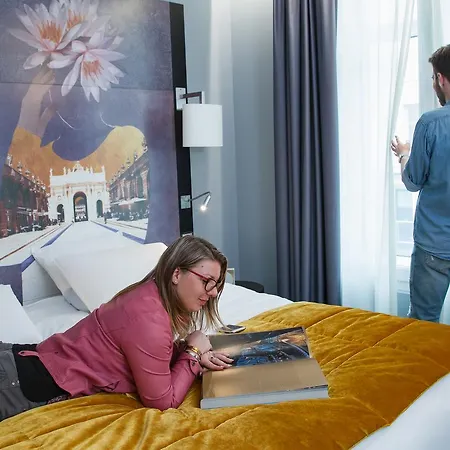 Mercure Centre Place Stanislas Hotel