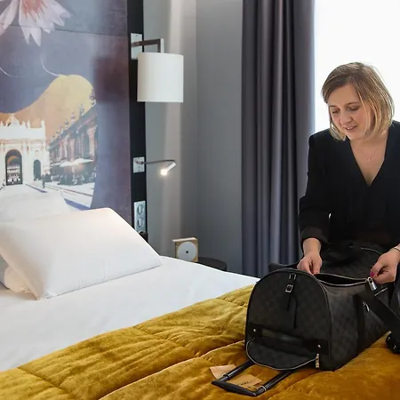 Mercure Centre Place Stanislas Hotel Nancy