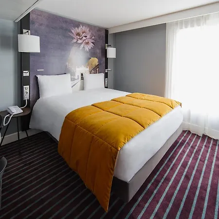 Ξενοδοχείο Mercure Centre Place Stanislas 4*