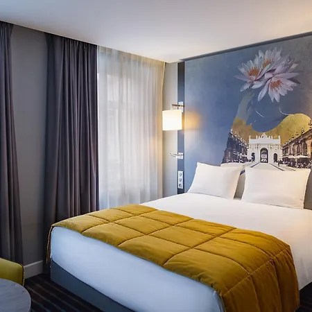 Hotel Mercure Centre Place Stanislas Nancy