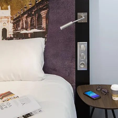 Mercure Centre Place Stanislas Nancy