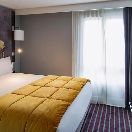 Mercure Centre Place Stanislas Hotel Nancy