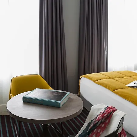 Hotel Mercure Centre Place Stanislas