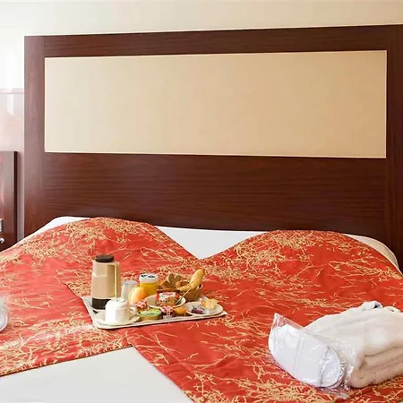 Mercure Centre Place Stanislas فندق 4*
