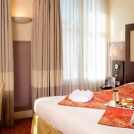Mercure Centre Place Stanislas 4* نانسي