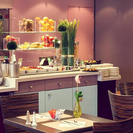 فندق Mercure Centre Place Stanislas