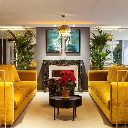 Mercure Centre Place Stanislas فندق