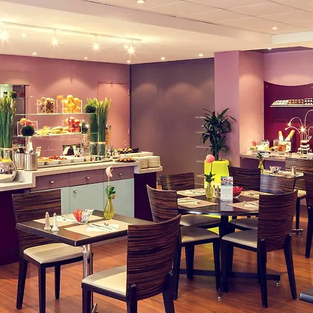 Mercure Centre Place Stanislas فندق 4*