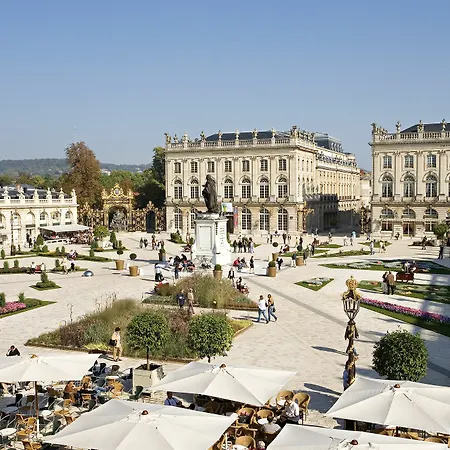 Mercure Centre Place Stanislas فندق