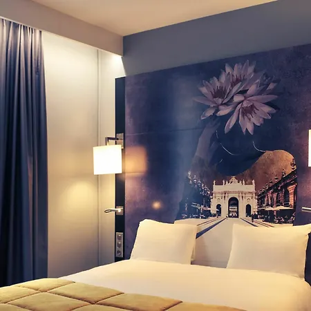فندق Mercure Centre Place Stanislas نانسي