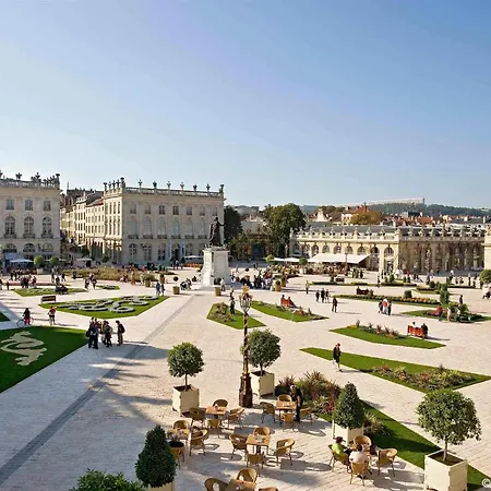فندق Mercure Centre Place Stanislas نانسي