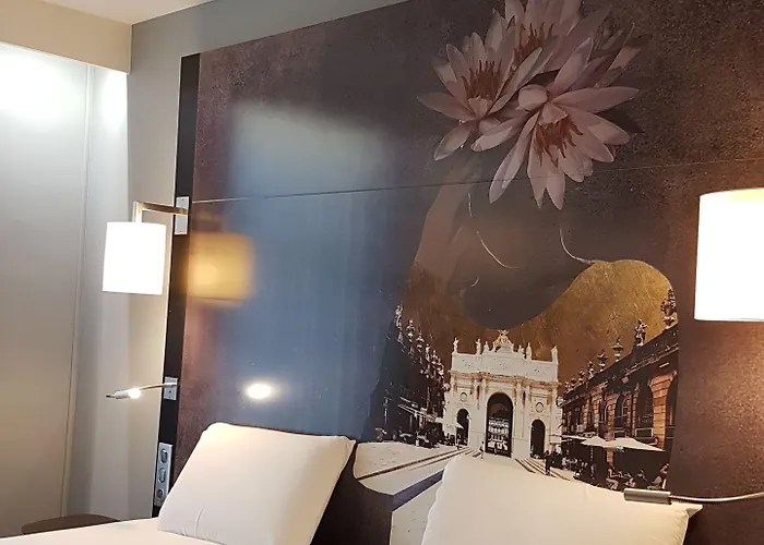 מלון Mercure Centre Place Stanislas