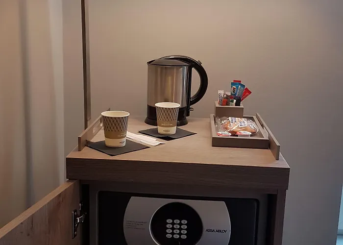 호텔 Mercure Centre Place Stanislas 4*