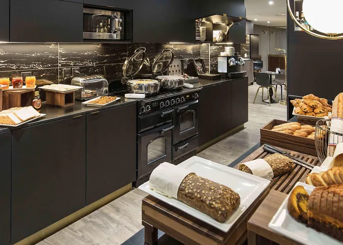 Mercure Centre Place Stanislas 4* نانسي