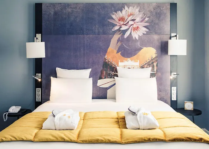 Mercure Centre Place Stanislas